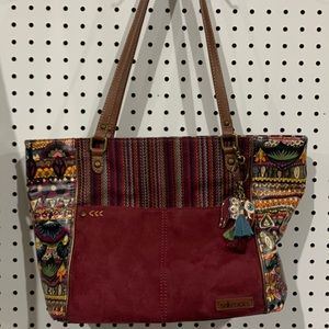 Sakroots purse